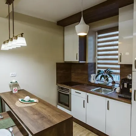 Vively Lux - & Spacious With Balcony And Free Wifi Apartmán *