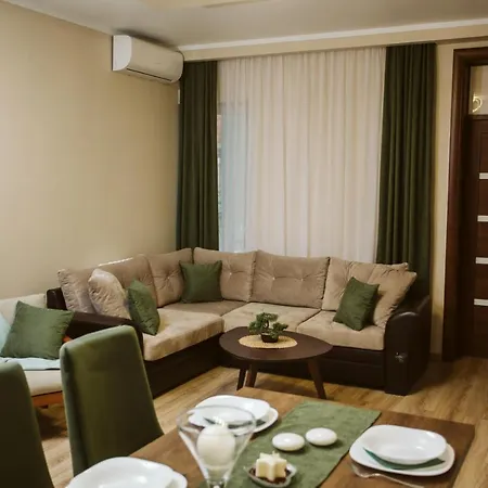 Apartman Vively Lux - & Spacious With Balcony And Free Wifi Szabadka