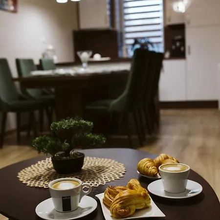 Apartman Vively Lux - & Spacious With Balcony And Free Wifi Szabadka