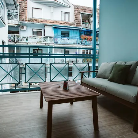 Vively Lux - & Spacious With Balcony And Free Wifi * Subotica
