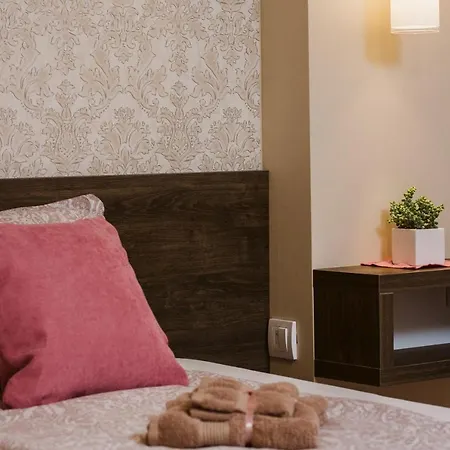 Vively Lux - & Spacious With Balcony And Free Wifi * Subotica