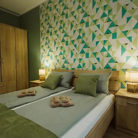 Vively Lux - & Spacious With Balcony And Free Wifi * Subotica