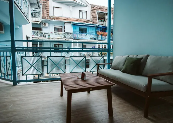 Vively Lux - & Spacious With Balcony And Free Wifi * سوبوتيتْسا